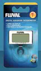 Vermenigvuldiging Riskeren Kruiden Fluval Submersible Digital Thermometer - Aquarium Connection