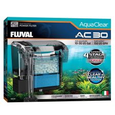 Fluval AquaClear 30 Box Filter w/ Media