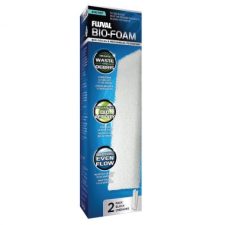 Fluval Bio-Foam 405/406/407 (White) 2 Pack