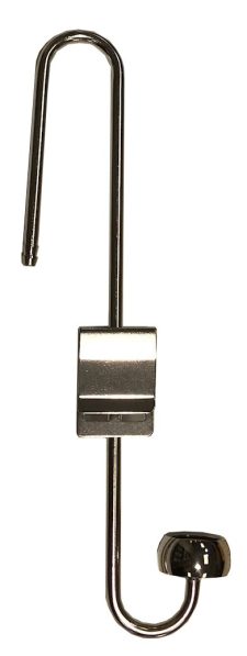 Stainless CO2 Diffuser w/ 6 mm Clip - 7.87" long
