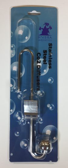 Stainless CO2 Diffuser w/ 6 mm Clip - 7.87" long - Image 6
