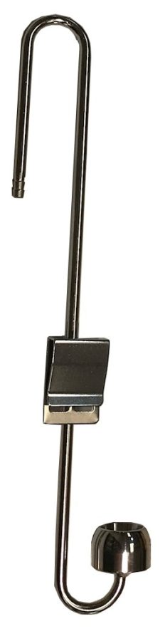Stainless CO2 Diffuser w/ 6 mm Clip - 9.84" long