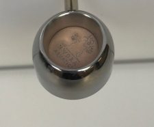 Stainless CO2 Diffuser w/ 6 mm Clip - 9.84" long - Image 2