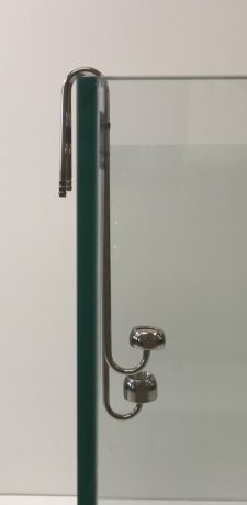 Stainless CO2 Diffuser w/ 6 mm Clip - 9.84" long - Image 4