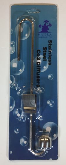 Stainless CO2 Diffuser w/ 6 mm Clip - 9.84" long - Image 6