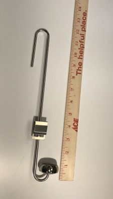 Stainless CO2 Diffuser w/ 8 mm Clip - 11.81" long - Image 2