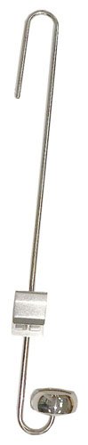 Stainless CO2 Diffuser w/ 8 mm Clip - 13.78" long