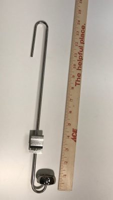Stainless CO2 Diffuser w/ 8 mm Clip - 13.78" long - Image 5