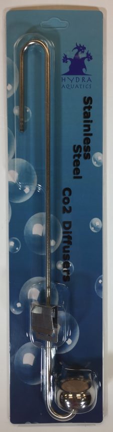 Stainless CO2 Diffuser w/ 8 mm Clip - 13.78" long - Image 6