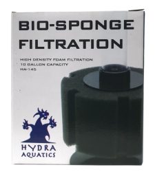 Hydra Bio-Sponge Filter - 10 gallon HA-145 - Image 3