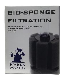 Hydra Bio-Sponge Filter - 5 gallon HA-147 - Image 3
