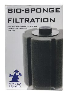 Hydra Bio-Sponge Filter - 20 gallon HA-148 - Image 5