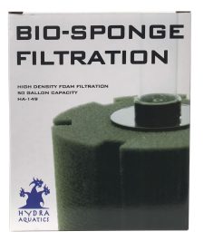 Hydra Bio-Sponge Filter - 50 gallon HA-149 - Image 3