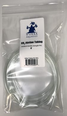 Airline Co2 Tubing - Clear - 6 ft.