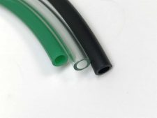 Airline Co2 Tubing - Black - 6 ft. - Image 2