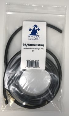 Airline Co2 Tubing - Black - 6 ft.