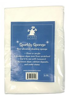 Sparkly Sponge - 6 pk