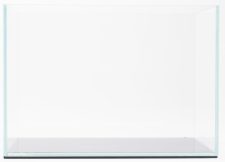 Zen 45 Degree 3 Gal. (LI) Ultra Clear Aquarium 11.8" x 7" x 8.25" with Mat