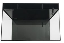 Cascade C LI Ultra Clear 45 Degree 24 Gal. Back Filter Aquarium 23.62" x 15.75" x 15" with Mat, No pump or media - Image 3
