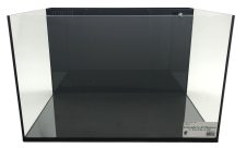 Cascade C LI Ultra Clear 45 Degree 24 Gal. Back Filter Aquarium 23.62" x 15.75" x 15" with Mat, No pump or media - Image 4