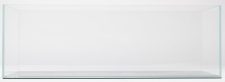 Exquisite 45 Degree 22 Gal. (LI) Ultra Clear Aquarium 35.43" x 11.81" x 11.81" with Mat 90x30x30cm
