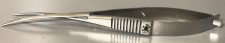 Spring Scissors Curved Tip - 6" - Image 3
