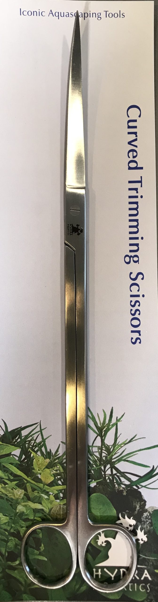 Curved Trimming Scissors - 10" - Image 3