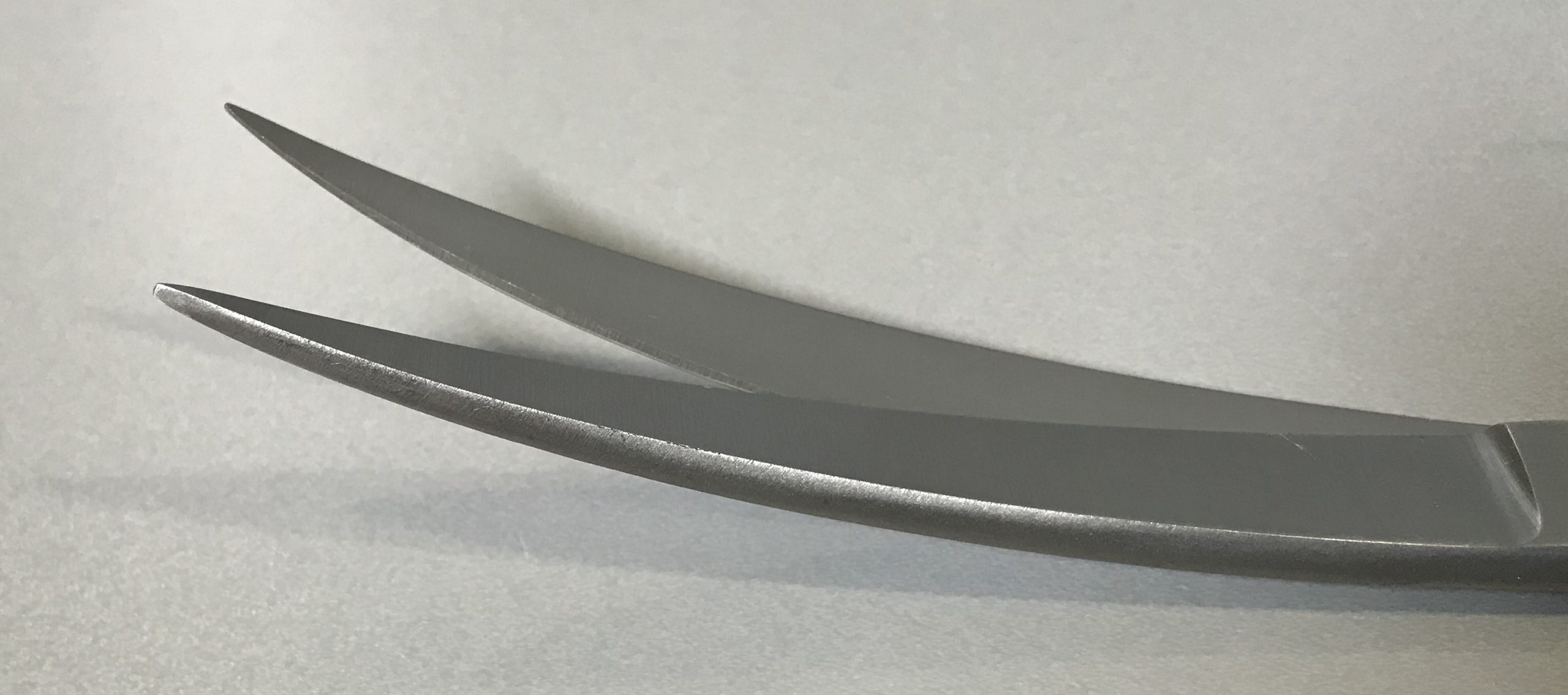 Curved Trimming Scissors - 10" - Image 4