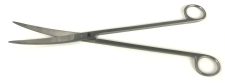 Curved Trimming Scissors - 10"