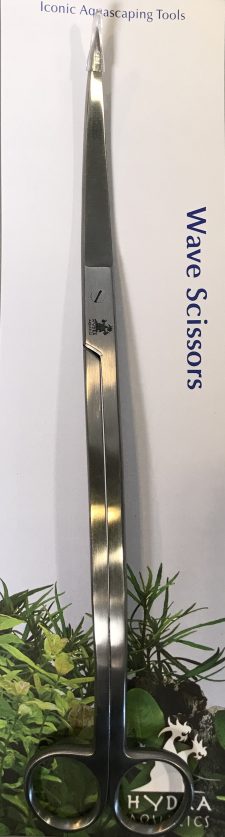 Wave Scissors - 10" - Image 2