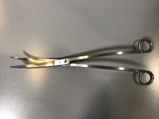Wave Scissors - 10" - Image 3