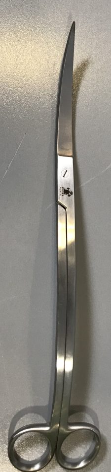 Wave Scissors - 10" - Image 4