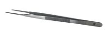 Pinsette Tweezers Fine Point Max Grip Pro Series - 15.75"