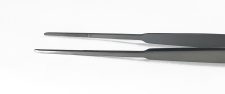 Pinsette Tweezers Fine Point Max Grip Pro Series - 15.75" - Image 3
