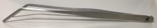 Cusp Pinsette Tweezers Curved - Fine Point - 10" - Image 2