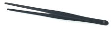 Grip Pinsette Tweezers - Black Oxide - 10"