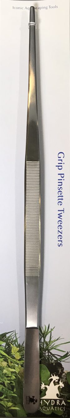 Grip Pinsette Tweezers - 15.75" - Image 2