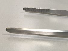 Grip Pinsette Tweezers - 15.75" - Image 3