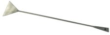 Substrate Spade Long - 18.75"