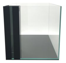 Legend 2 45 Degree 33 Gal. (LI) Ultra Clear Aquarium 23.6" x 17.7" x 17.7" with Corner Filter & Mat - Image 2