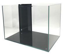 Legend 2 45 Degree 33 Gal. (LI) Ultra Clear Aquarium 23.6" x 17.7" x 17.7" with Corner Filter & Mat - Image 3