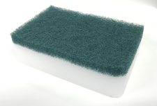 Sparkly Sponge PLUS 2-in-1 Cleaning Sponge - 6 pack - Image 2