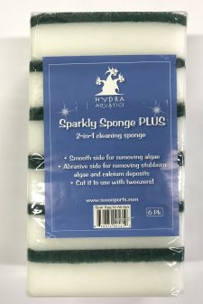 Sparkly Sponge PLUS 2-in-1 Cleaning Sponge - 6 pack
