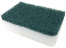 Sparkly Sponge PLUS 2-in-1 Cleaning Sponge - 1 pack