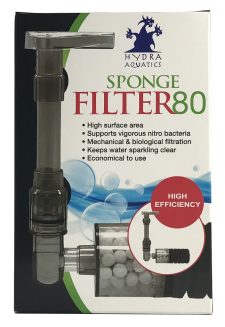 Hydra High Efficiency Sponge Filter 80 - Image 2