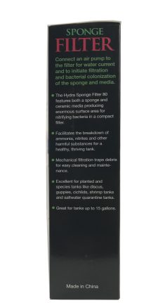 Hydra High Efficiency Sponge Filter 81 - Image 4