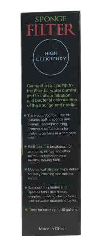 Hydra High Efficiency Sponge Filter 82 - Image 3