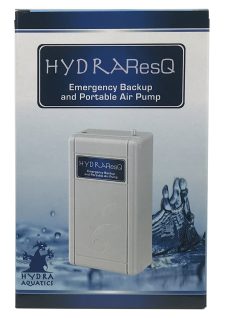 HydraResQ Emergency Backup & Portable Air Pump - Image 3