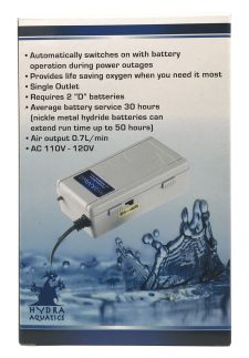 HydraResQ Emergency Backup & Portable Air Pump - Image 7
