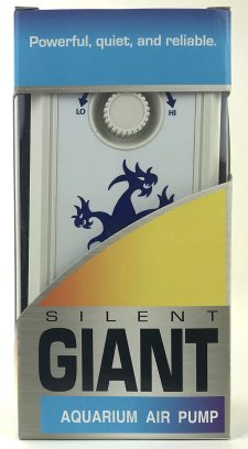 Silent Giant Aquarium Air Pump - Image 4